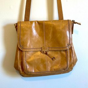 🌟 The Sak Leather Convertable Backpack